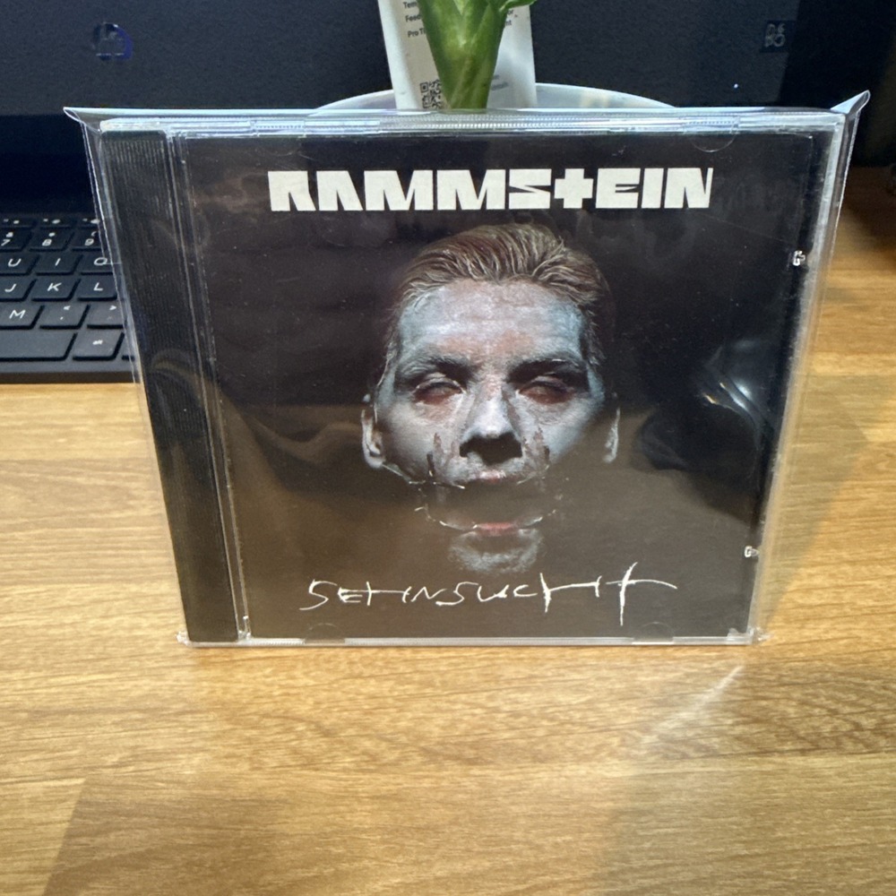 Sehnsucht by Rammstein (CD, 1997) POLISHED